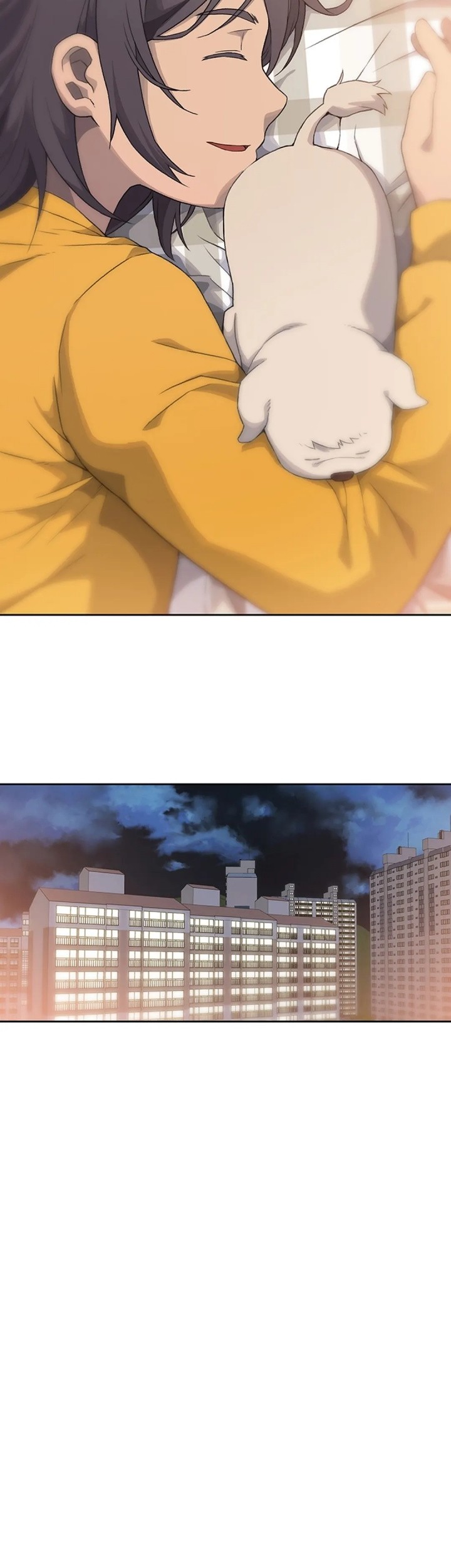 Rainbow Bridge Watchman Chapter 12 Gambar 32