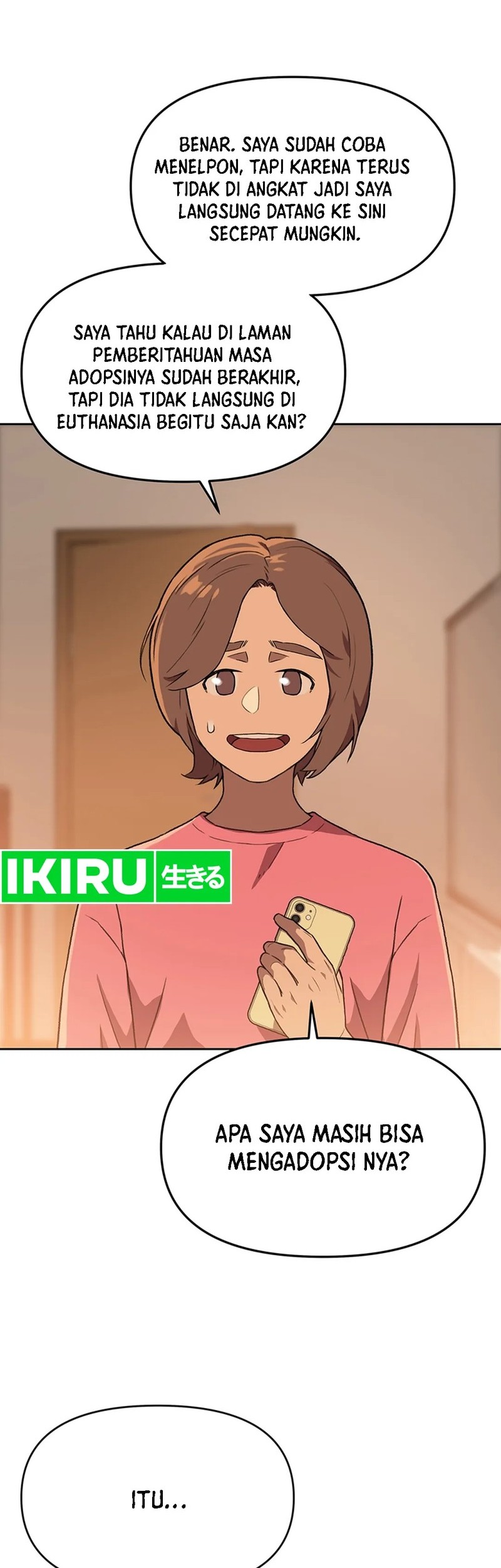 Baca  Rainbow Bridge Watchman Chapter 120 Gambar 2