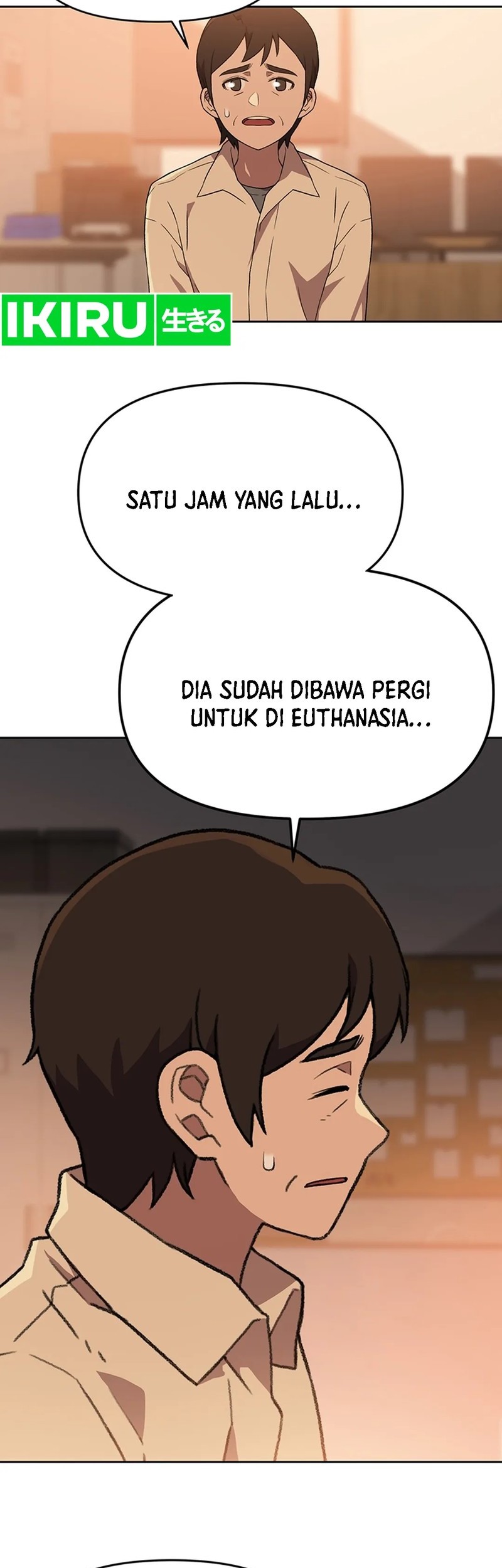 Rainbow Bridge Watchman Chapter 120 Gambar 3