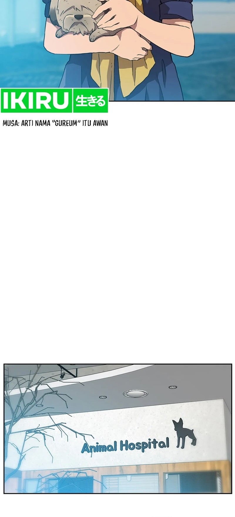 Rainbow Bridge Watchman Chapter 120 Gambar 16