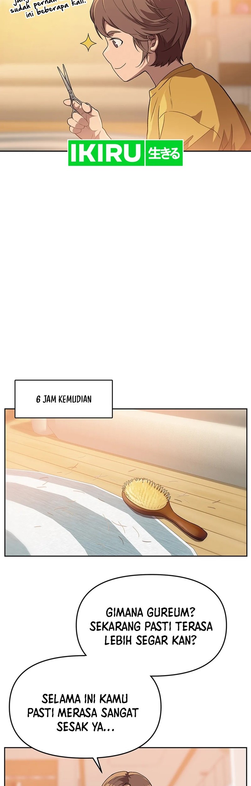 Rainbow Bridge Watchman Chapter 120 Gambar 23