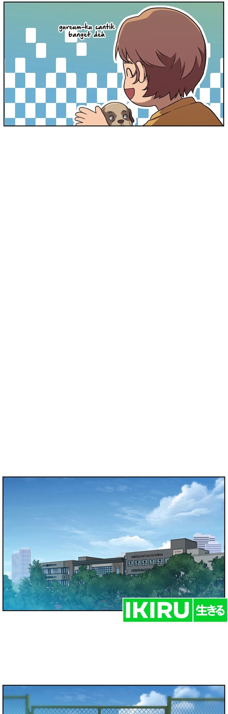 Rainbow Bridge Watchman Chapter 120 Gambar 25