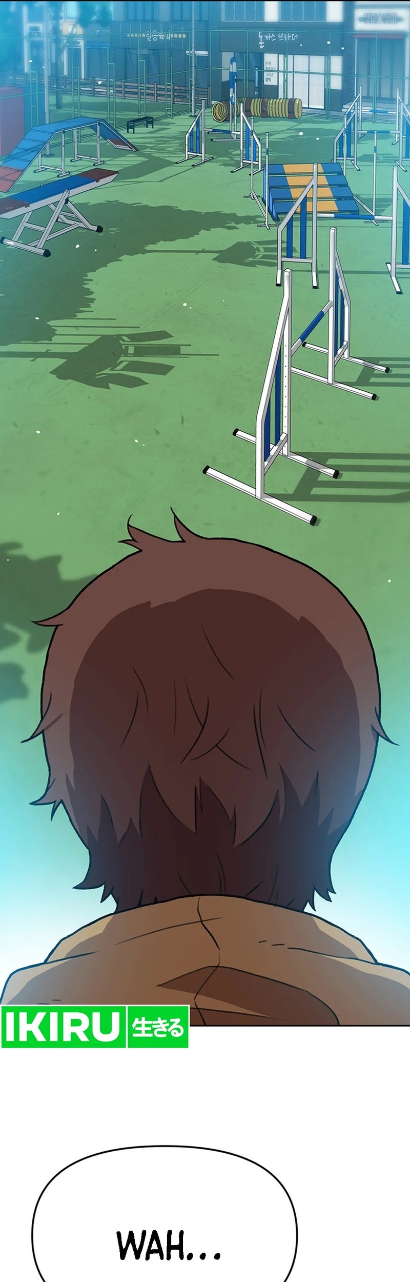 Rainbow Bridge Watchman Chapter 120 Gambar 29