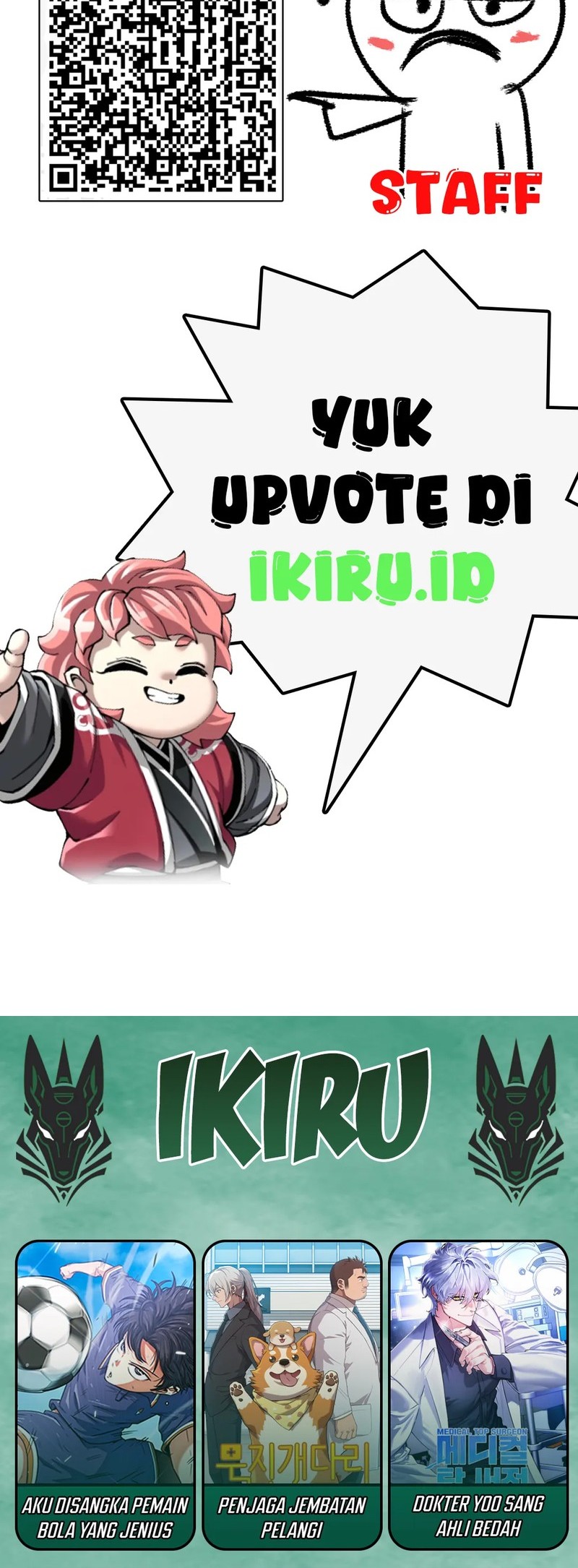 Rainbow Bridge Watchman Chapter 120 Gambar 32