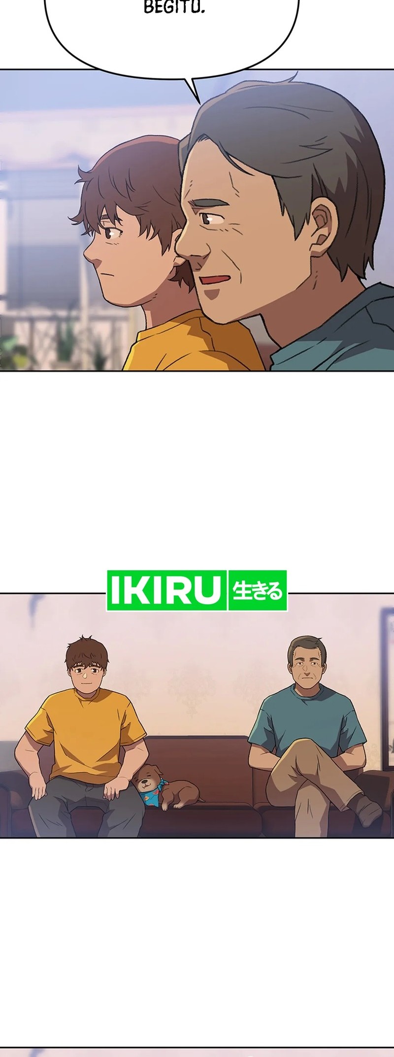 Rainbow Bridge Watchman Chapter 121 Gambar 36