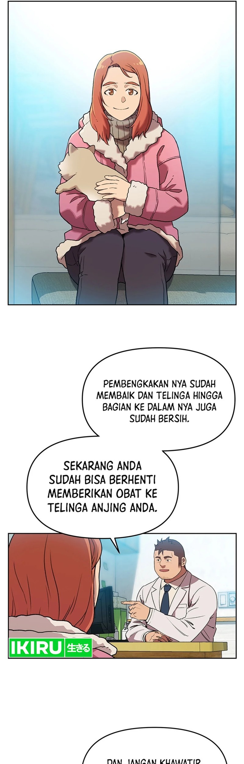 Rainbow Bridge Watchman Chapter 122 Gambar 25
