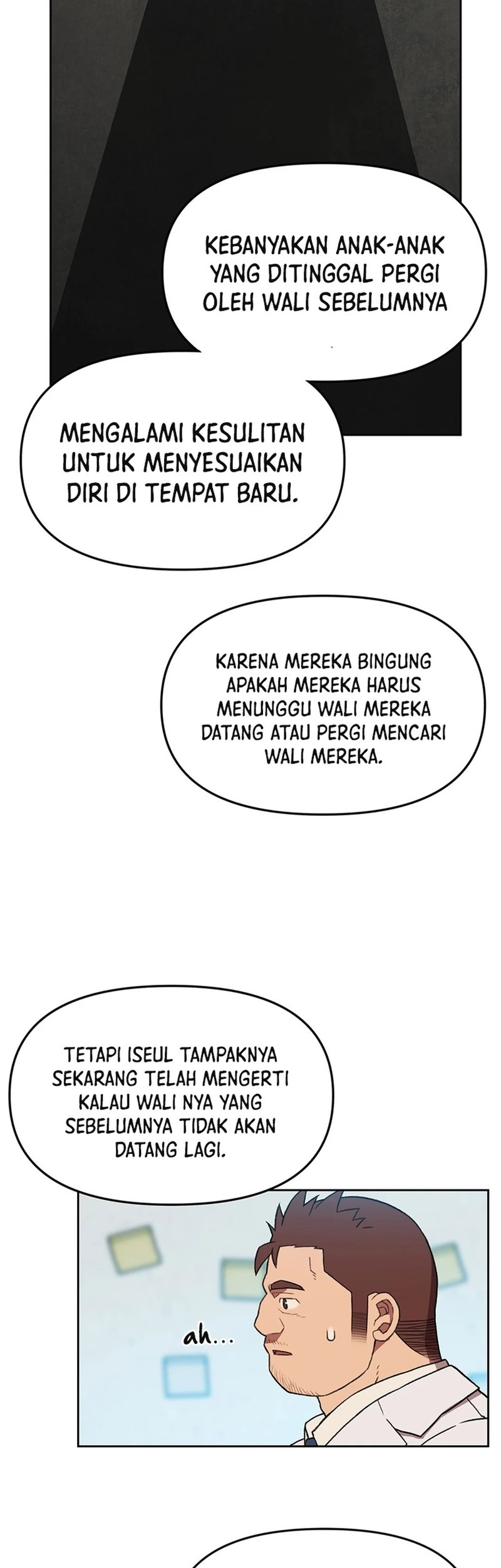 Rainbow Bridge Watchman Chapter 122 Gambar 31