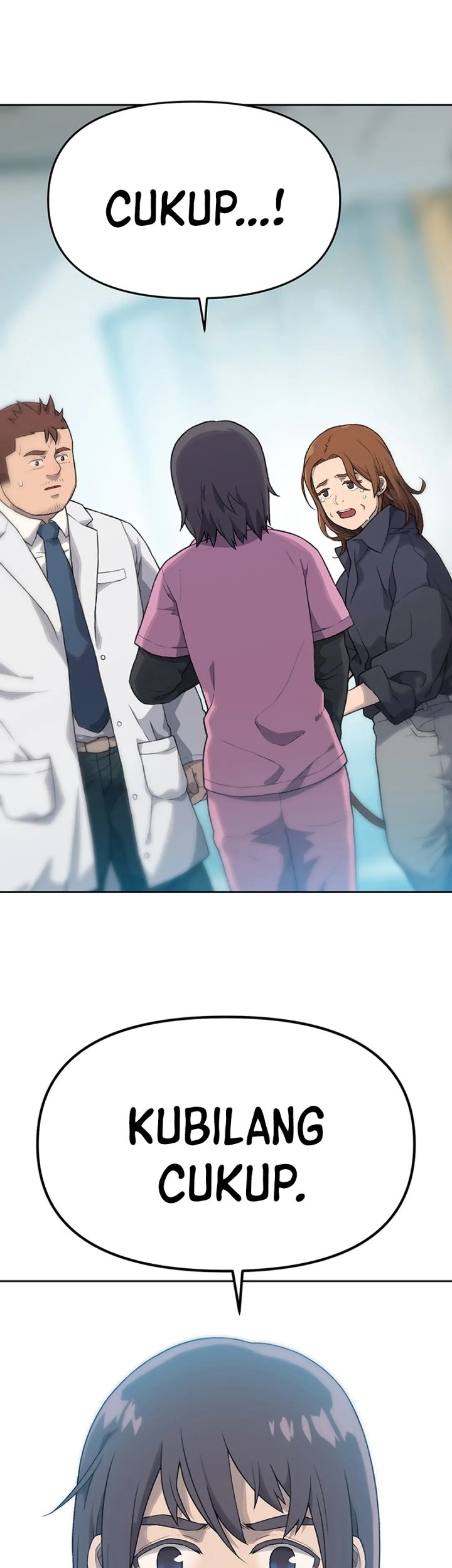 Baca  Rainbow Bridge Watchman Chapter 13 Gambar 2