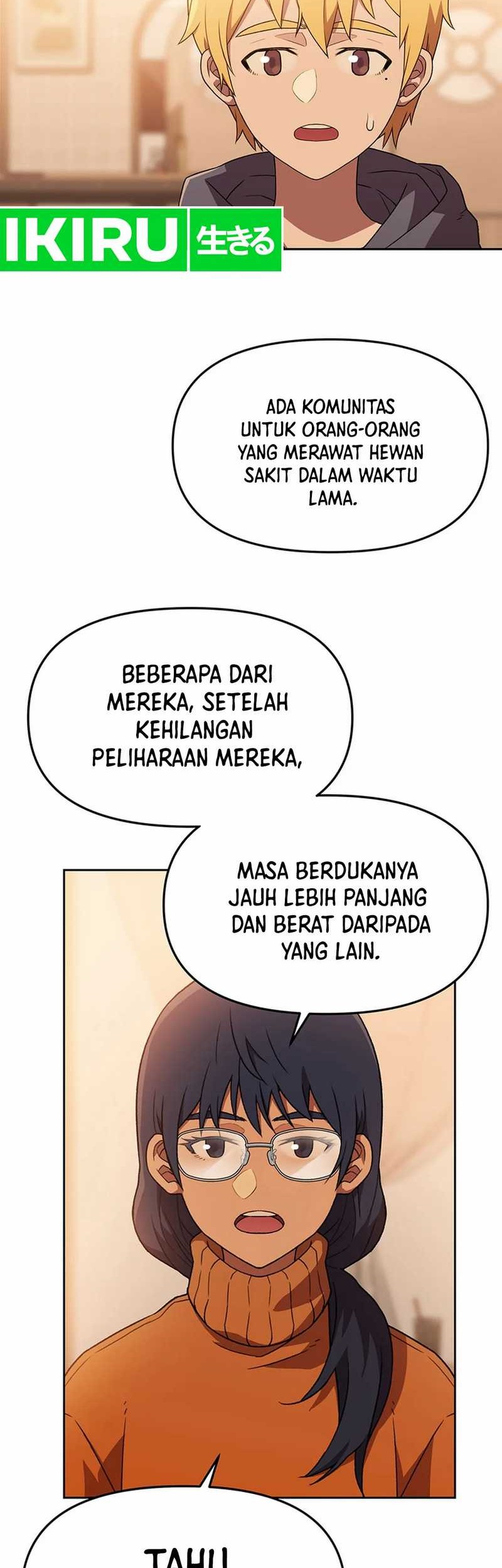Baca Rainbow Bridge Watchman Chapter 131 Gambar 2