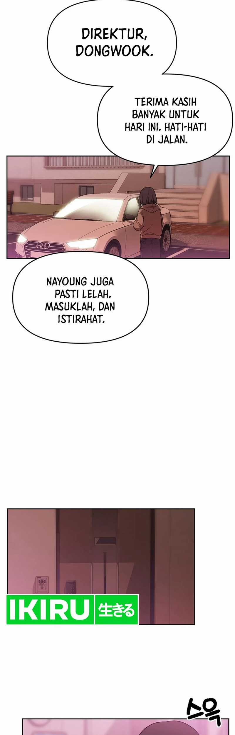 Rainbow Bridge Watchman Chapter 132 Gambar 6