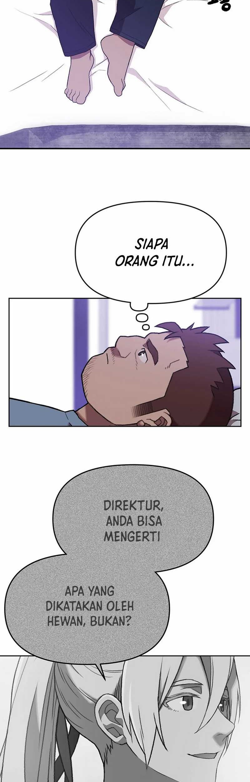 Rainbow Bridge Watchman Chapter 132 Gambar 14