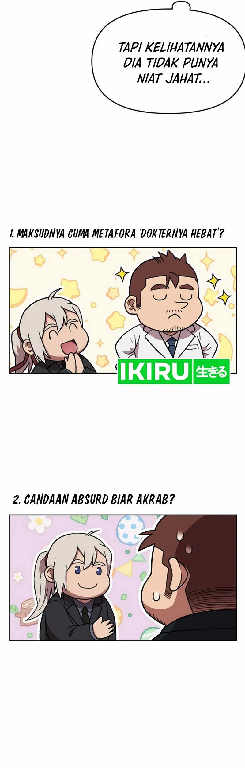 Rainbow Bridge Watchman Chapter 132 Gambar 16