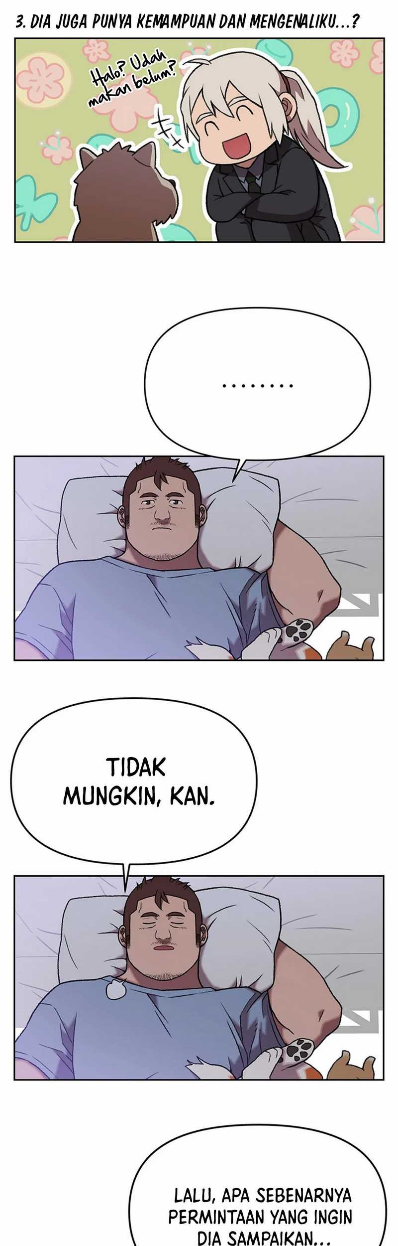 Rainbow Bridge Watchman Chapter 132 Gambar 17