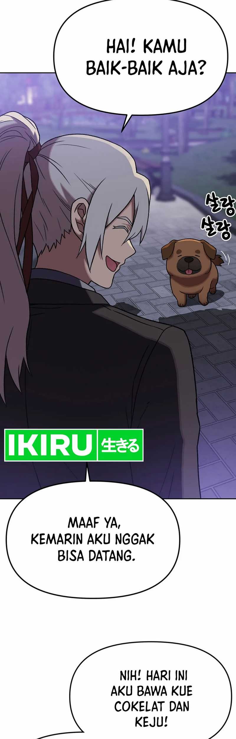Rainbow Bridge Watchman Chapter 132 Gambar 21