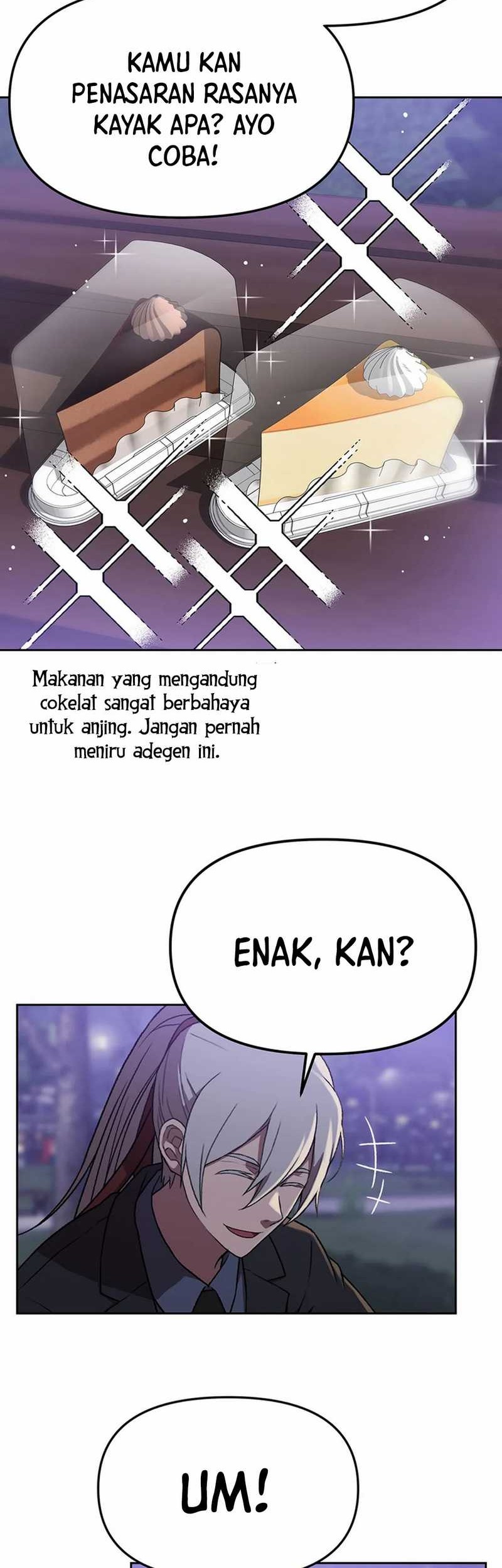 Rainbow Bridge Watchman Chapter 132 Gambar 22
