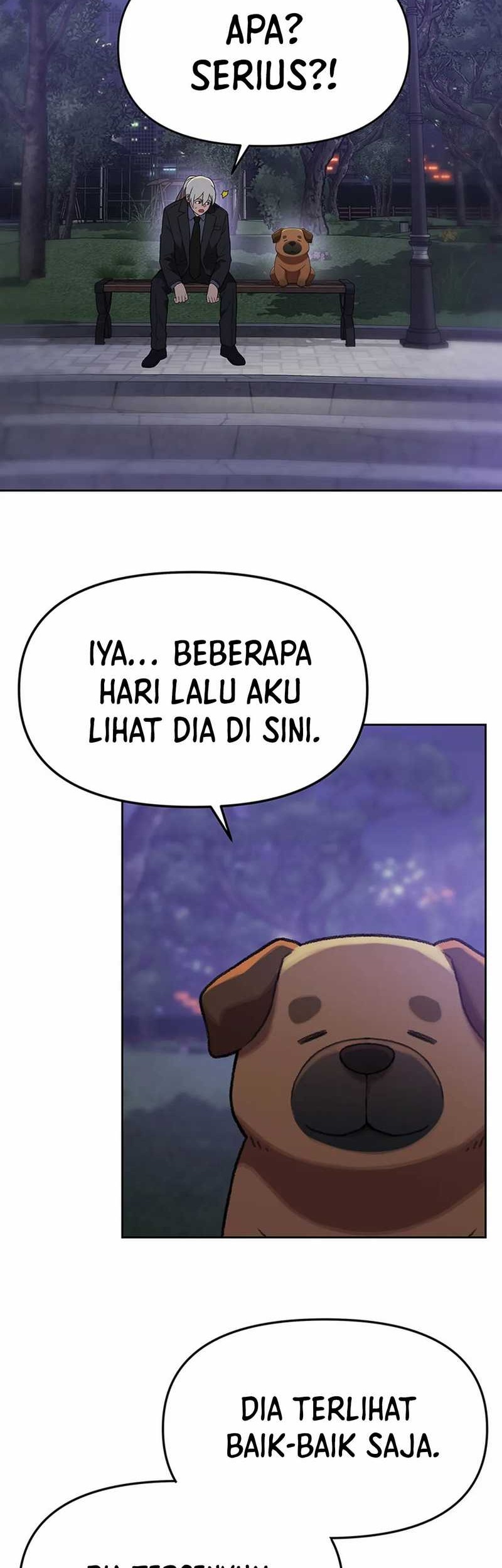Rainbow Bridge Watchman Chapter 132 Gambar 24