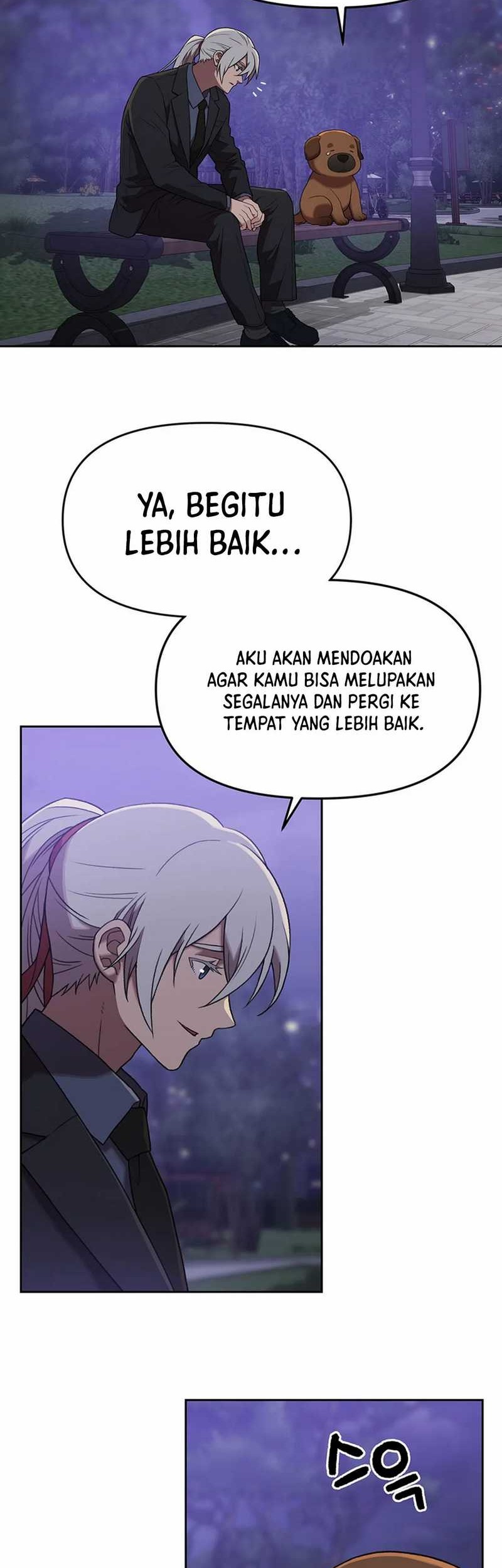 Rainbow Bridge Watchman Chapter 132 Gambar 32