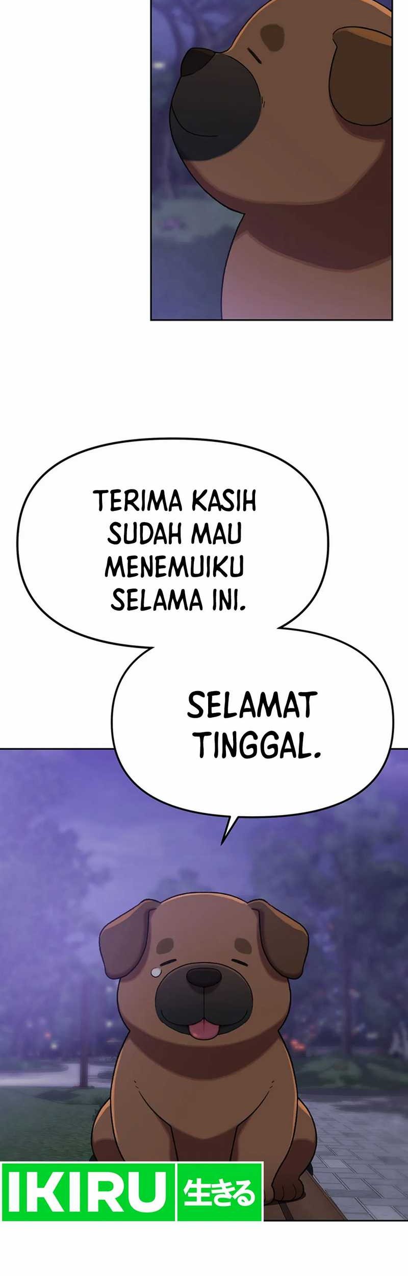 Rainbow Bridge Watchman Chapter 132 Gambar 33