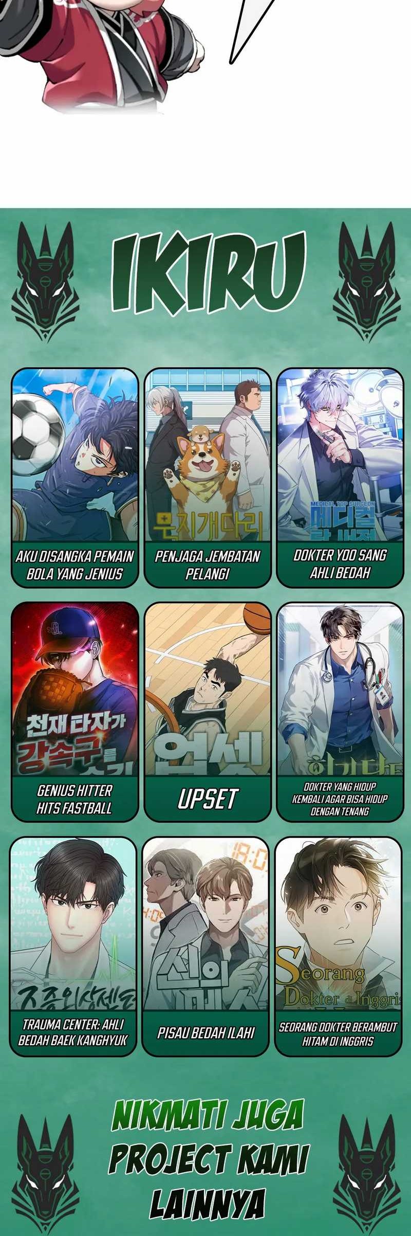 Rainbow Bridge Watchman Chapter 132 Gambar 39