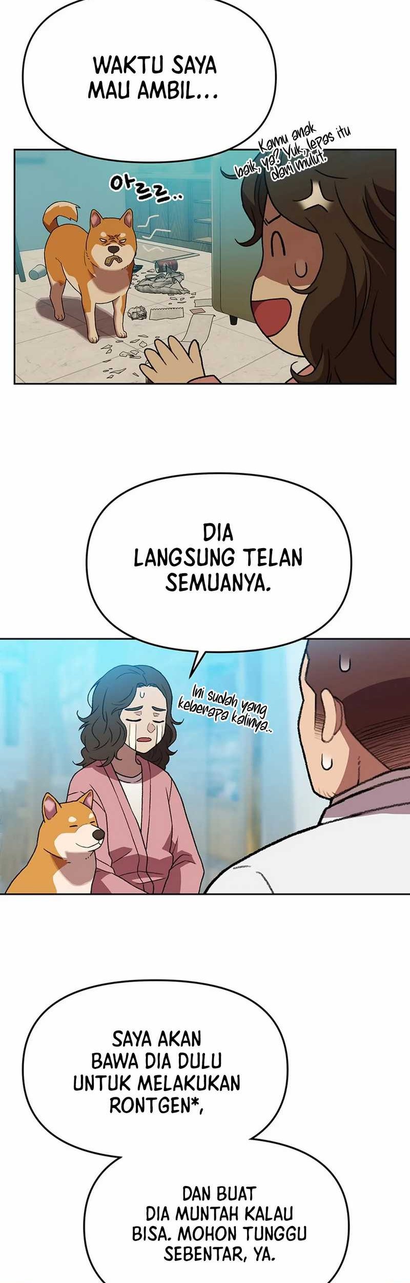 Rainbow Bridge Watchman Chapter 133 Gambar 12