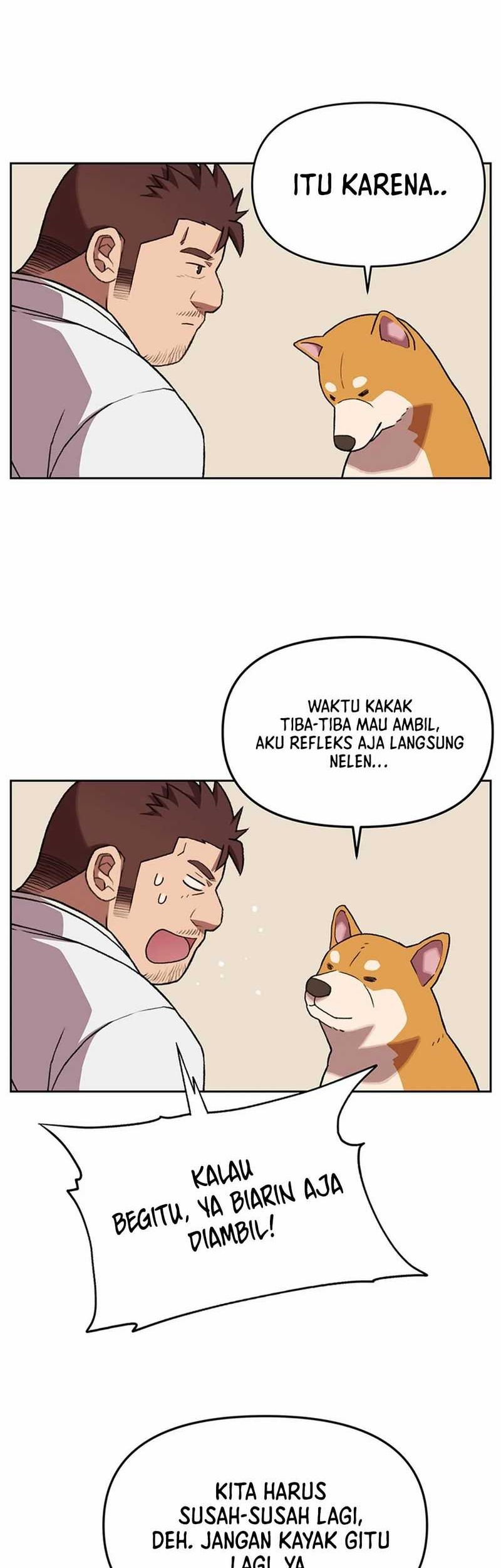 Rainbow Bridge Watchman Chapter 133 Gambar 14