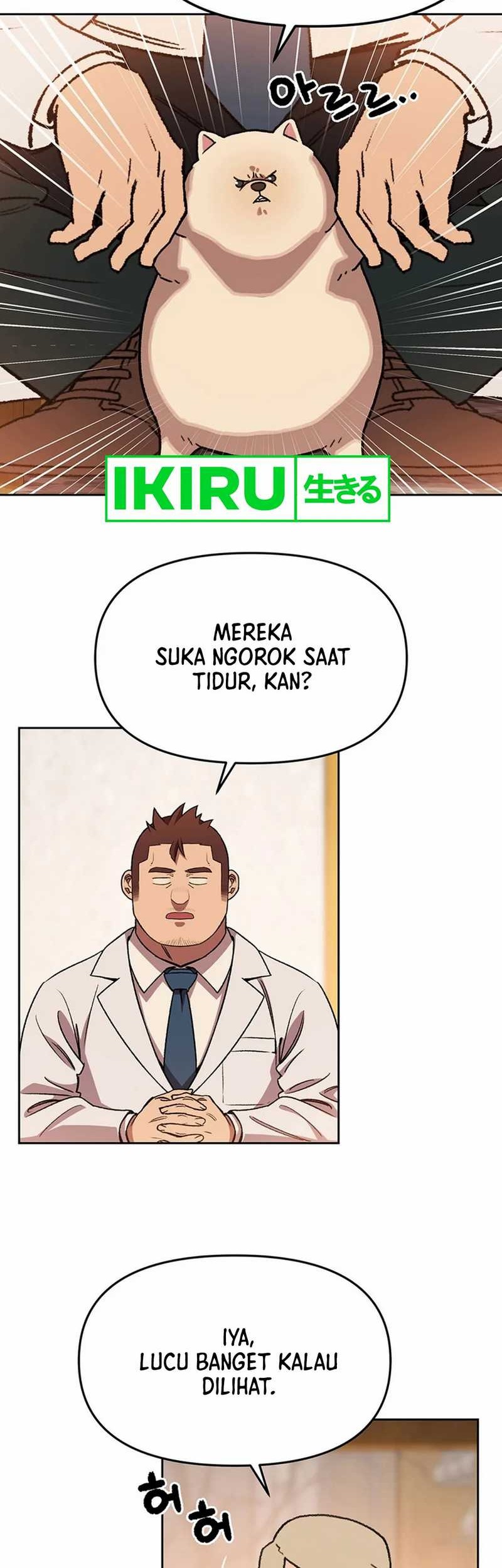 Rainbow Bridge Watchman Chapter 133 Gambar 19