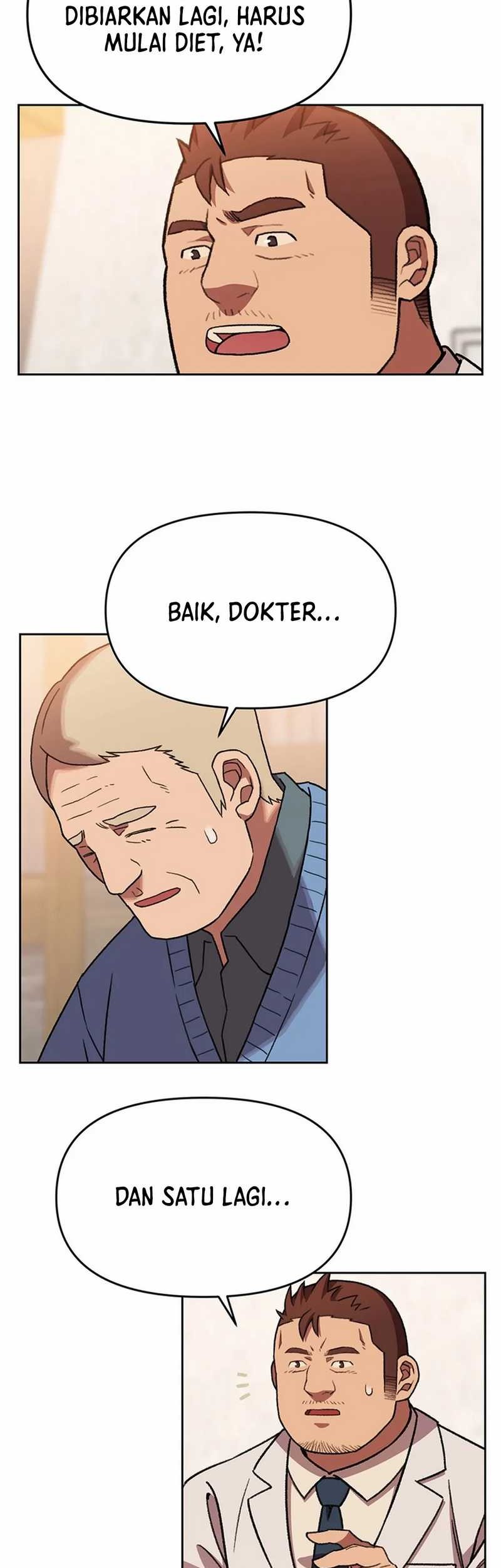 Rainbow Bridge Watchman Chapter 133 Gambar 23