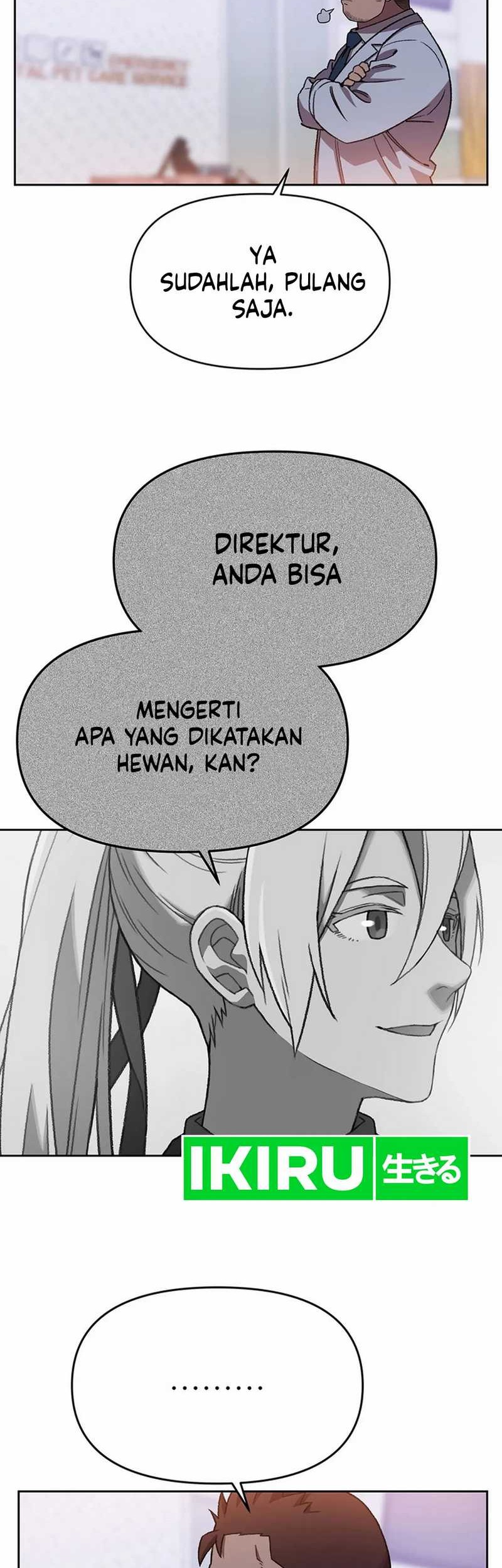 Rainbow Bridge Watchman Chapter 133 Gambar 27