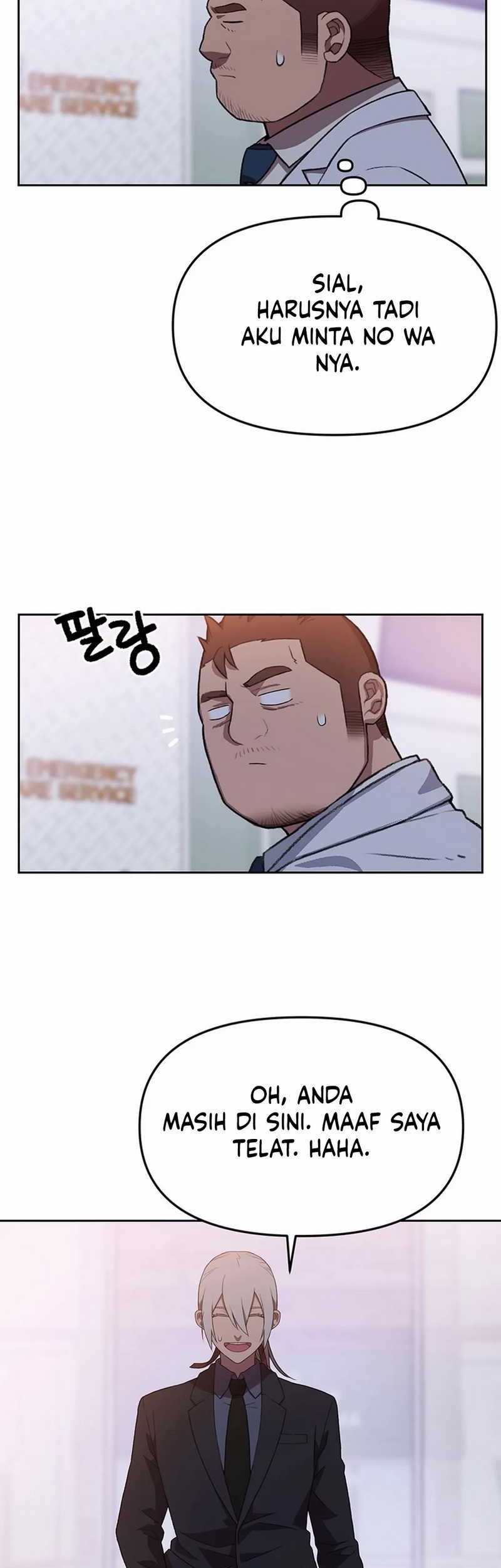 Rainbow Bridge Watchman Chapter 133 Gambar 28