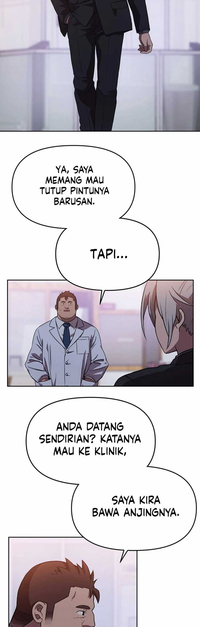 Rainbow Bridge Watchman Chapter 133 Gambar 29