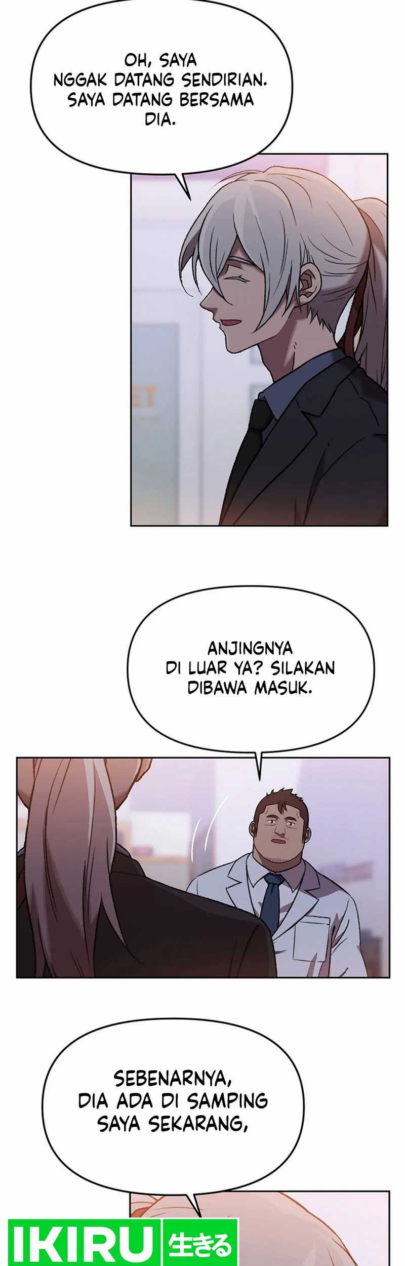 Rainbow Bridge Watchman Chapter 133 Gambar 31