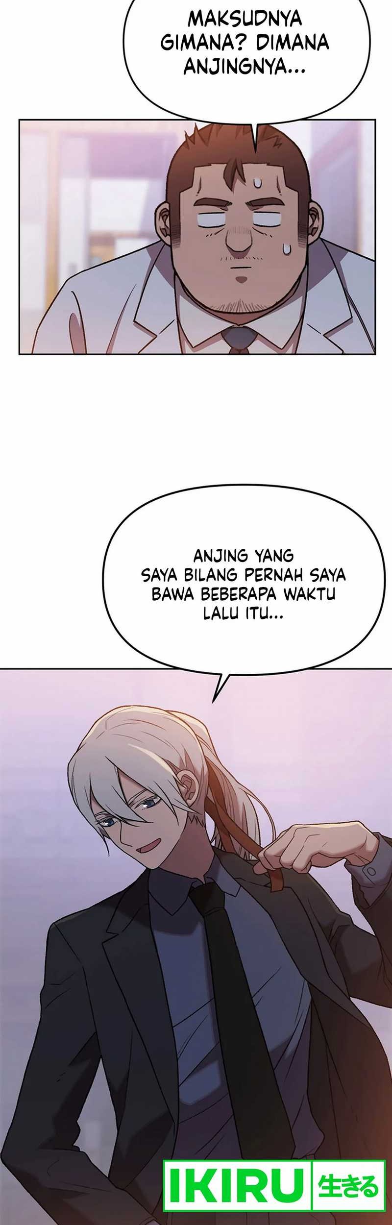 Rainbow Bridge Watchman Chapter 133 Gambar 33