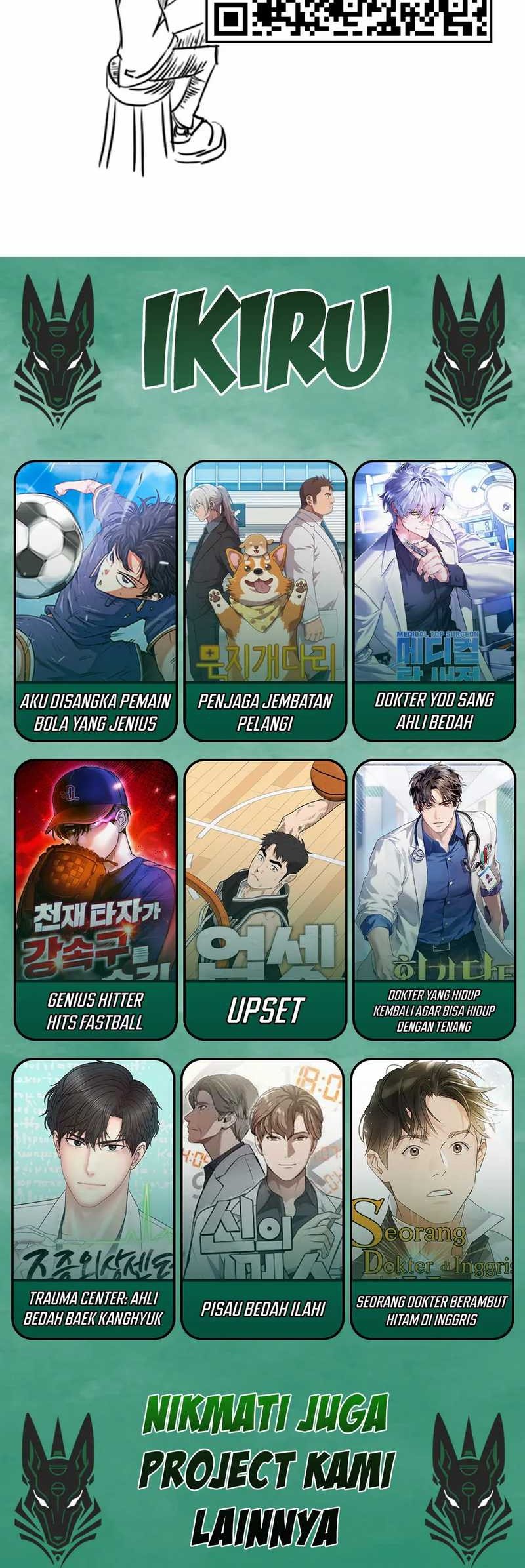 Rainbow Bridge Watchman Chapter 133 Gambar 38