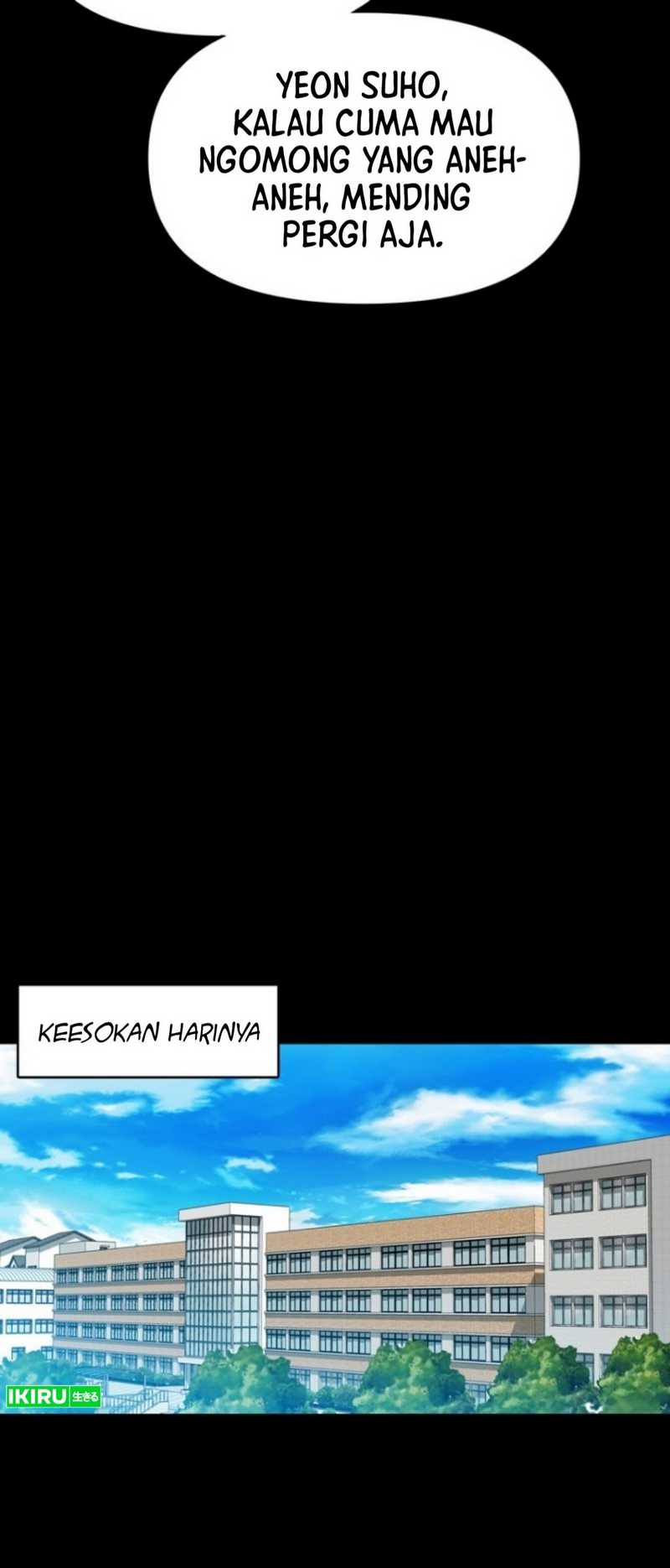 Rainbow Bridge Watchman Chapter 134 Gambar 16