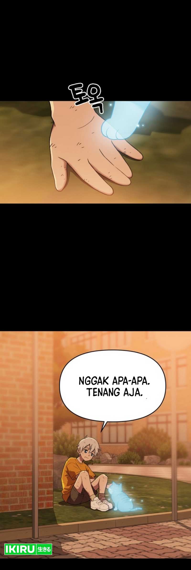 Rainbow Bridge Watchman Chapter 134 Gambar 19