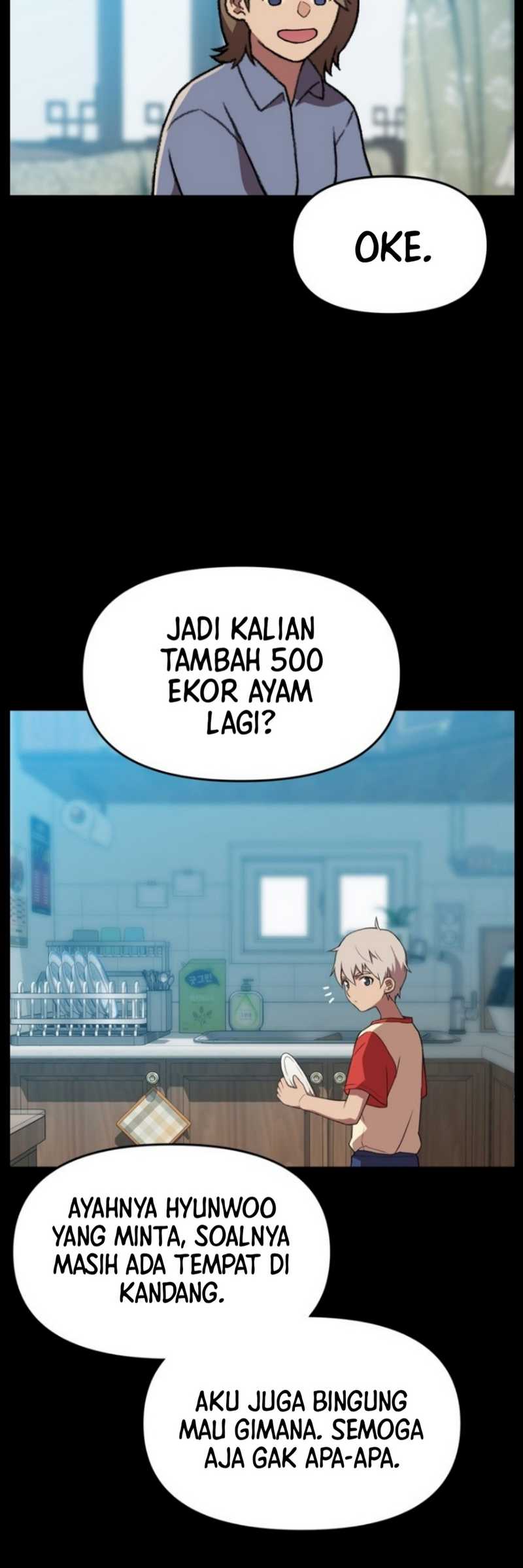 Rainbow Bridge Watchman Chapter 134 Gambar 22