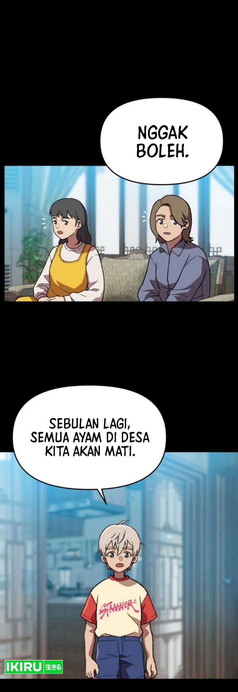 Rainbow Bridge Watchman Chapter 134 Gambar 23