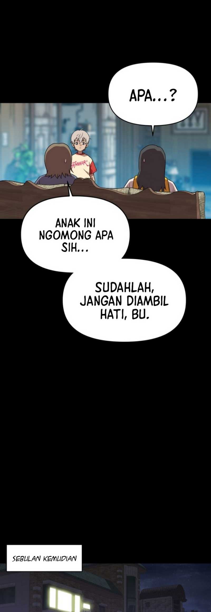 Rainbow Bridge Watchman Chapter 134 Gambar 24