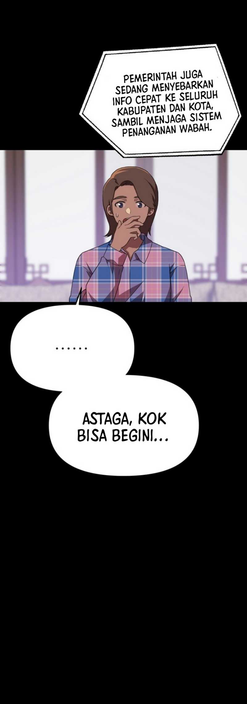 Rainbow Bridge Watchman Chapter 134 Gambar 26