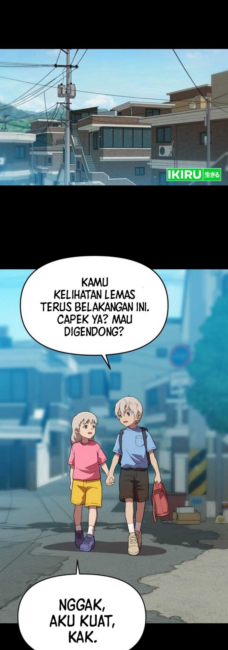 Rainbow Bridge Watchman Chapter 134 Gambar 27