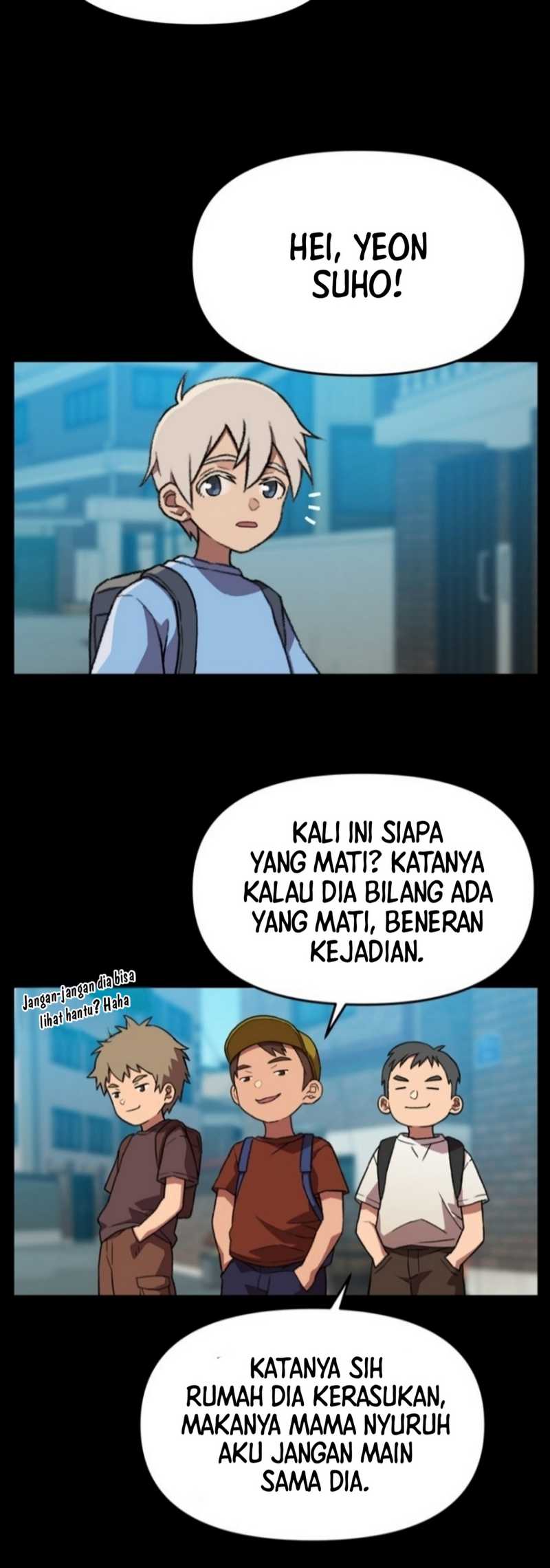 Rainbow Bridge Watchman Chapter 134 Gambar 28
