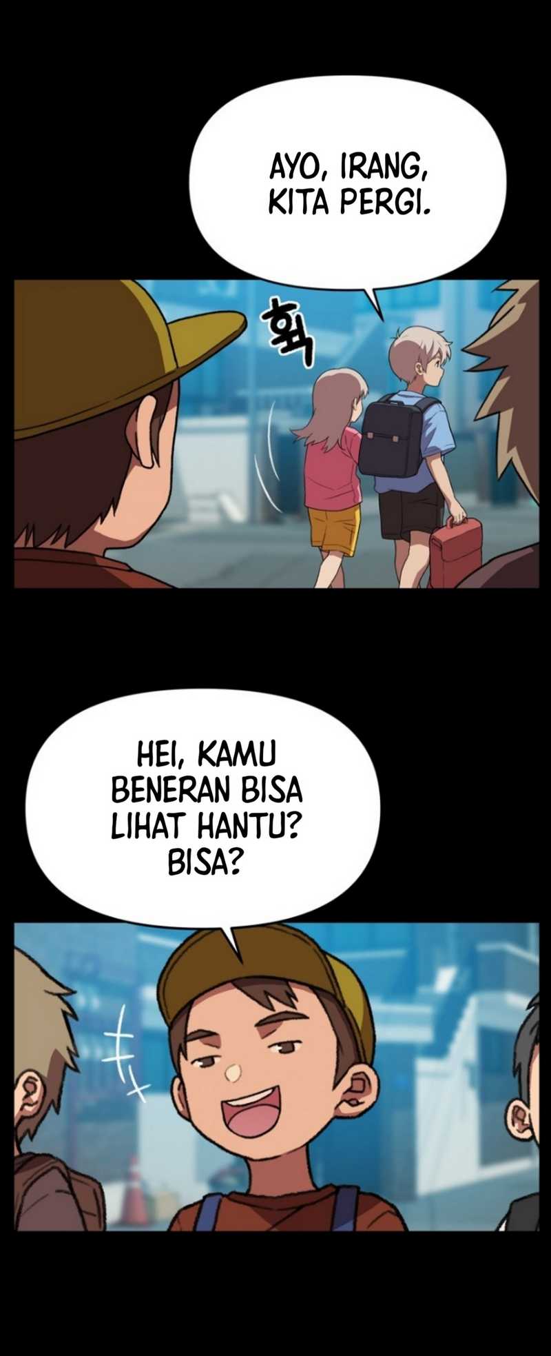 Rainbow Bridge Watchman Chapter 134 Gambar 29