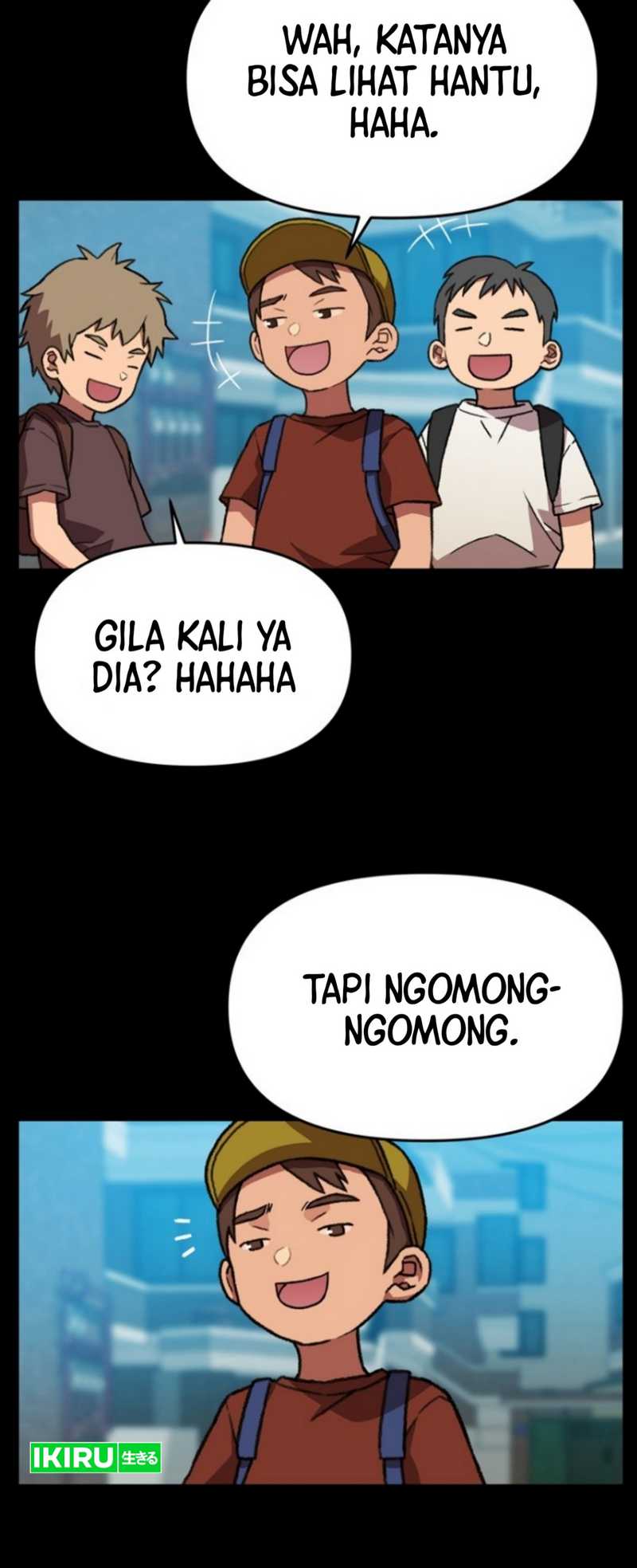 Rainbow Bridge Watchman Chapter 134 Gambar 31