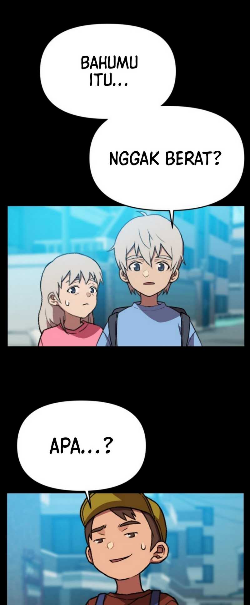 Rainbow Bridge Watchman Chapter 134 Gambar 32