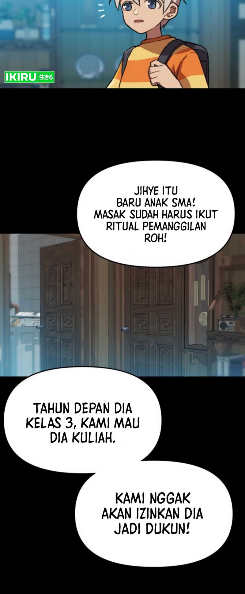 Rainbow Bridge Watchman Chapter 134 Gambar 37