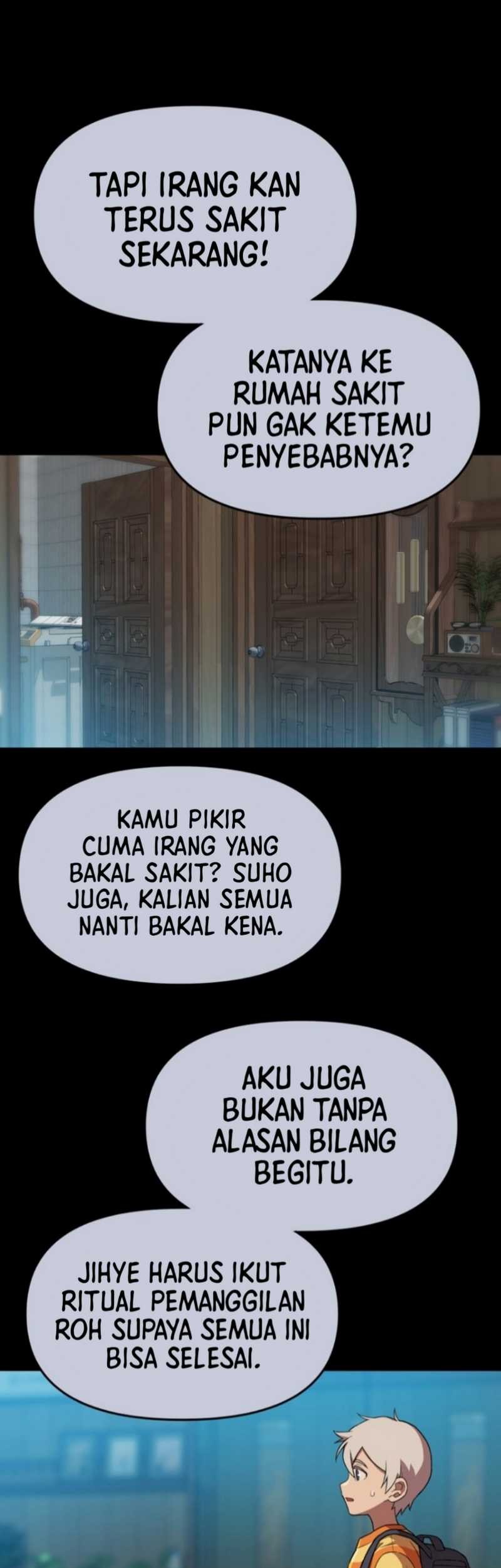 Rainbow Bridge Watchman Chapter 134 Gambar 38