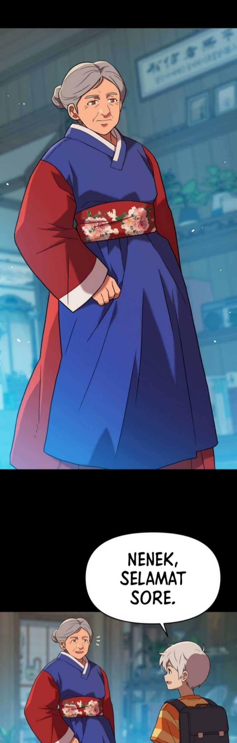 Rainbow Bridge Watchman Chapter 134 Gambar 42