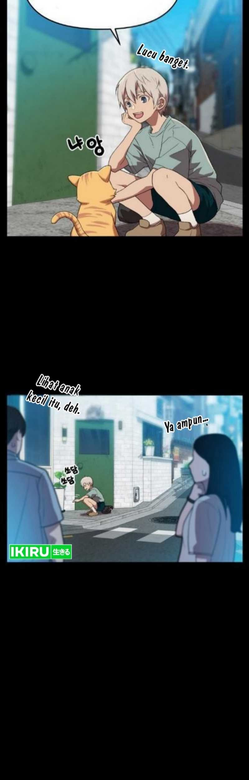 Rainbow Bridge Watchman Chapter 134 Gambar 8