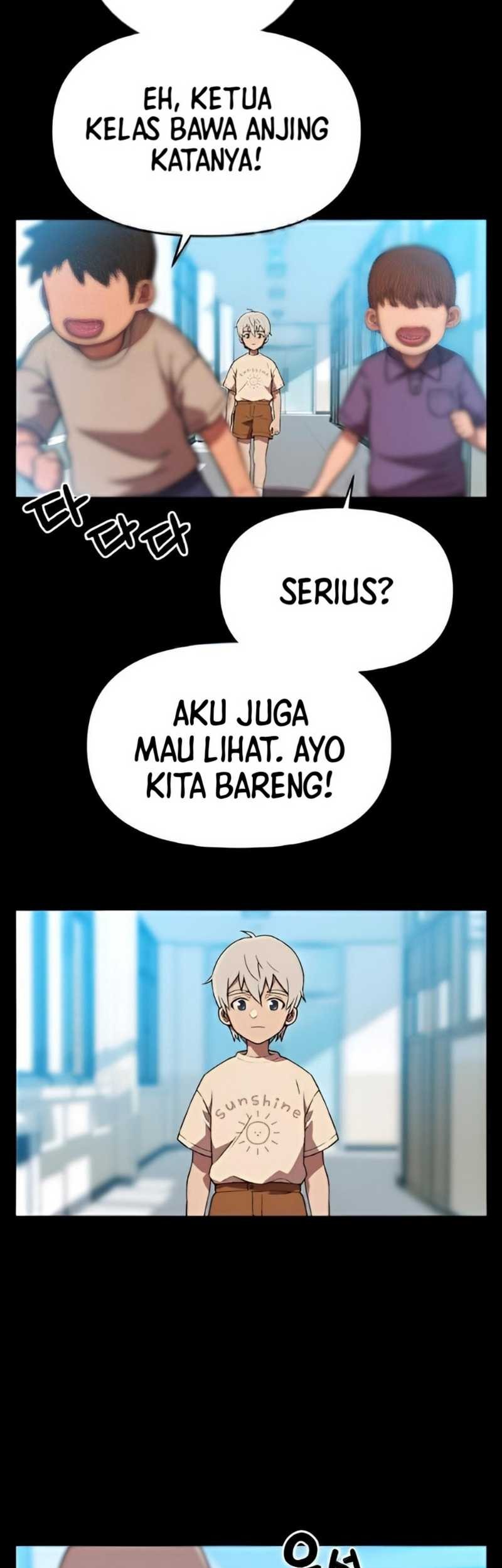 Rainbow Bridge Watchman Chapter 134 Gambar 10