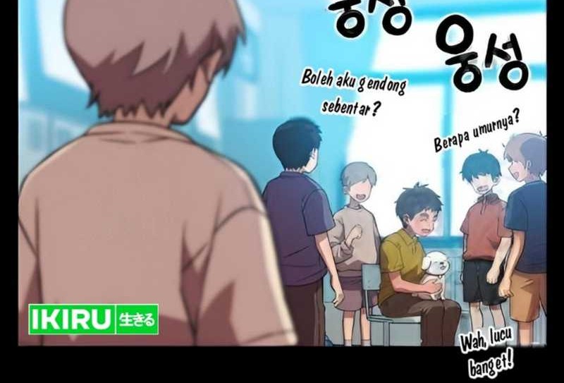 Rainbow Bridge Watchman Chapter 134 Gambar 11